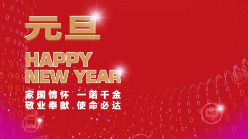 JDPAY钱包党委书记、、、董事长张素心2022年新年贺词